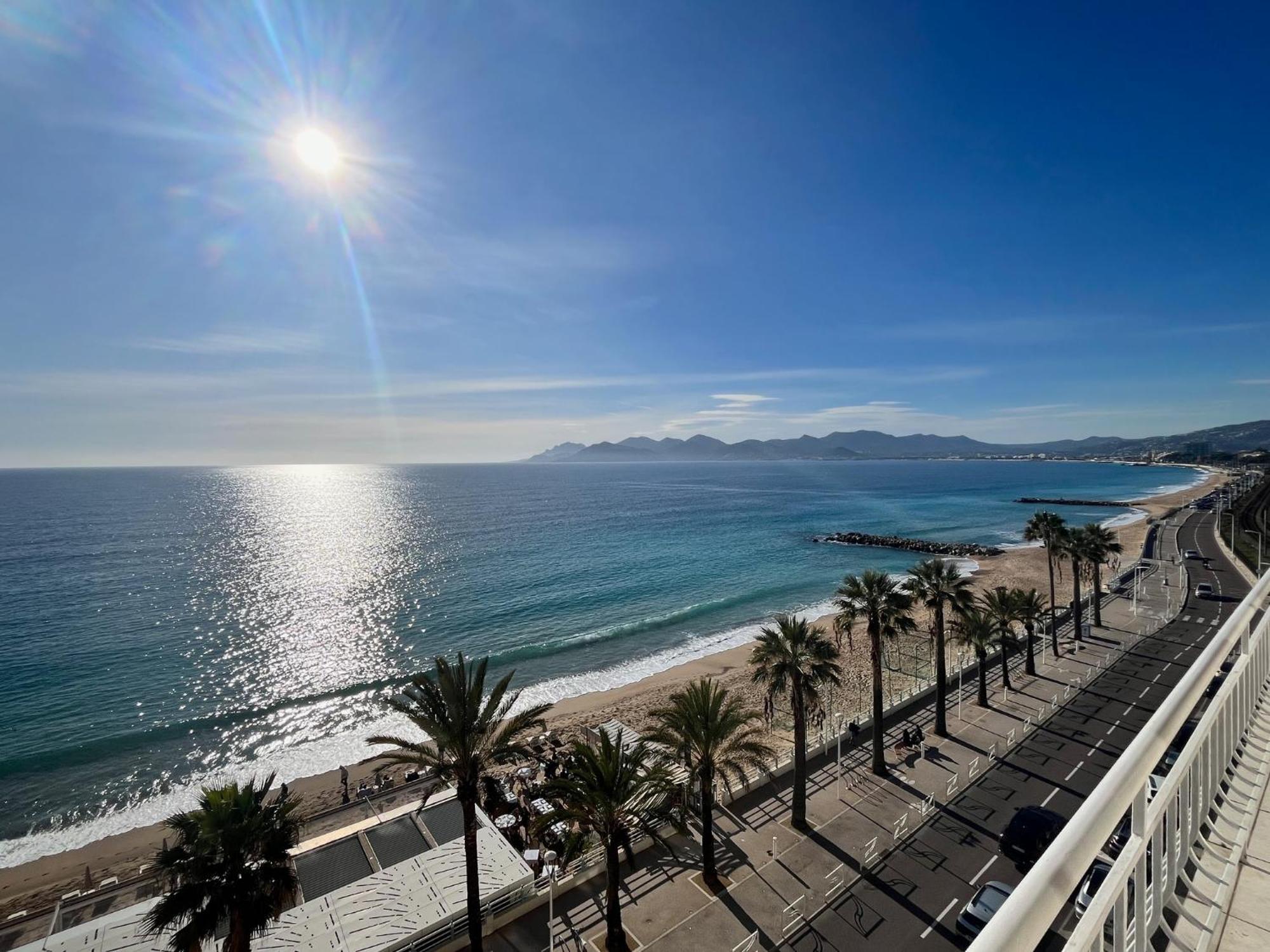 Louise Appartement, By Welcome To Κάννες Εξωτερικό φωτογραφία